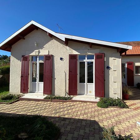 Maison Fleurie Quartier Calme Vila Arcachon Exterior foto