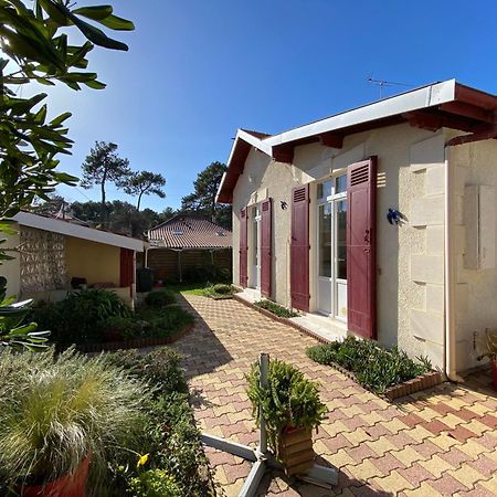 Maison Fleurie Quartier Calme Vila Arcachon Exterior foto